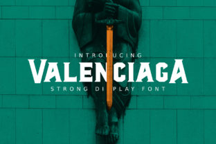 AL Valenciaga: A Bold Choice for Impactful Design