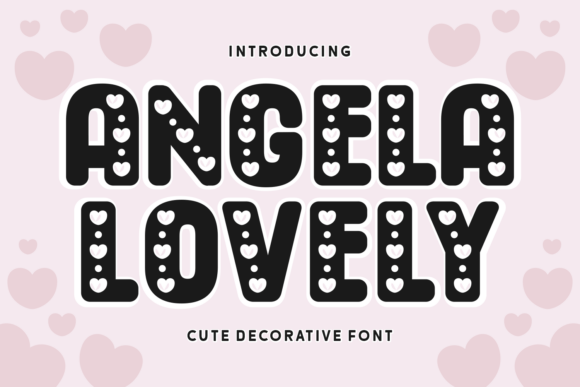 Angela Lovely