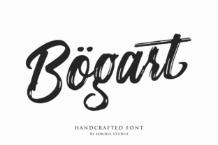 Bogart: A Versatile Font for Creative Expression
