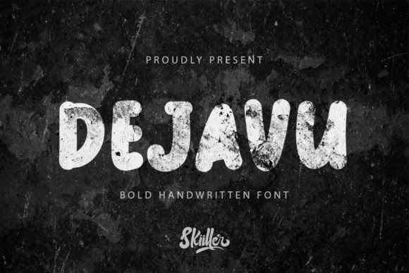Dejavu and Dejavu a Handwritten Font: A Perfect Fit for Fun Projects