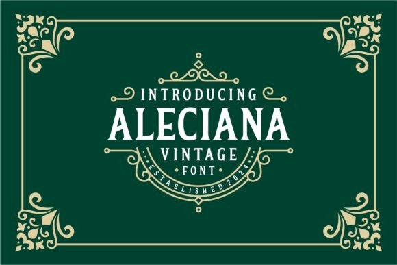 Discover the Timeless Elegance of Aleciana
