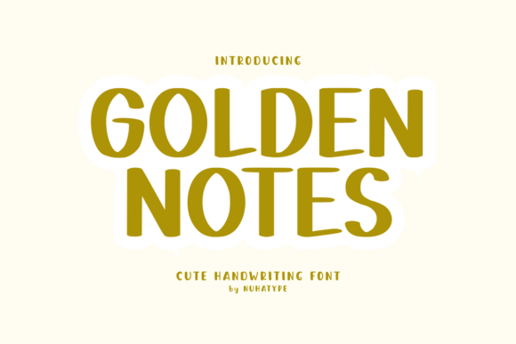 Golden Notes