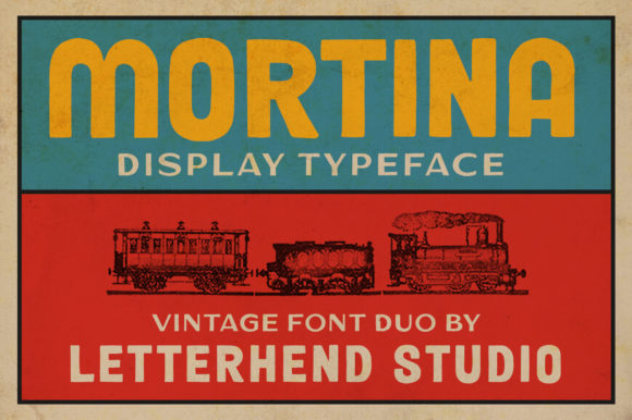 Mortina: A Timeless Font for Modern Design