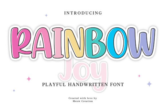 Rainbow Joy
